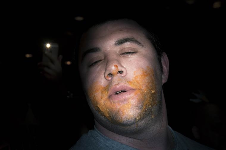 Eat To Win, Ешь чтобы выиграть, Нина Берман, Nina Berman