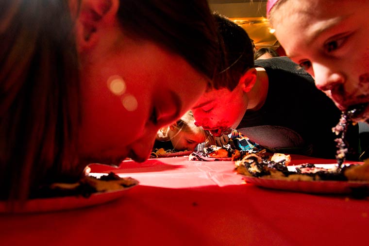 Eat To Win, Ешь чтобы выиграть, Нина Берман, Nina Berman