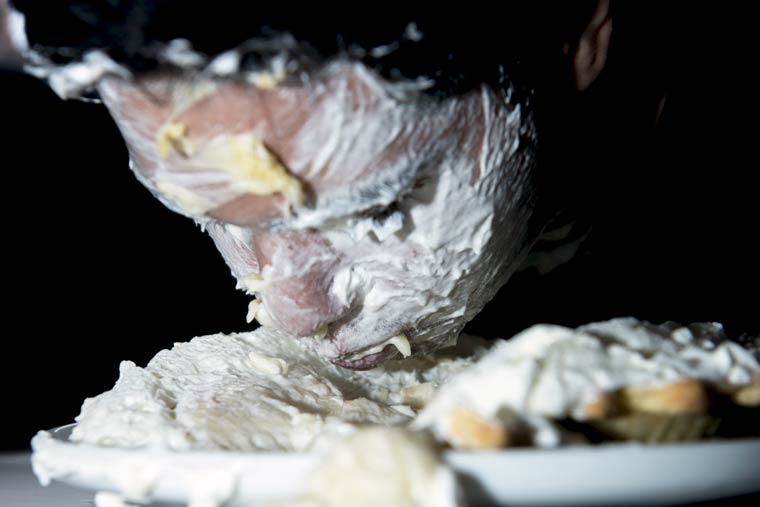 Eat To Win, Ешь чтобы выиграть, Нина Берман, Nina Berman