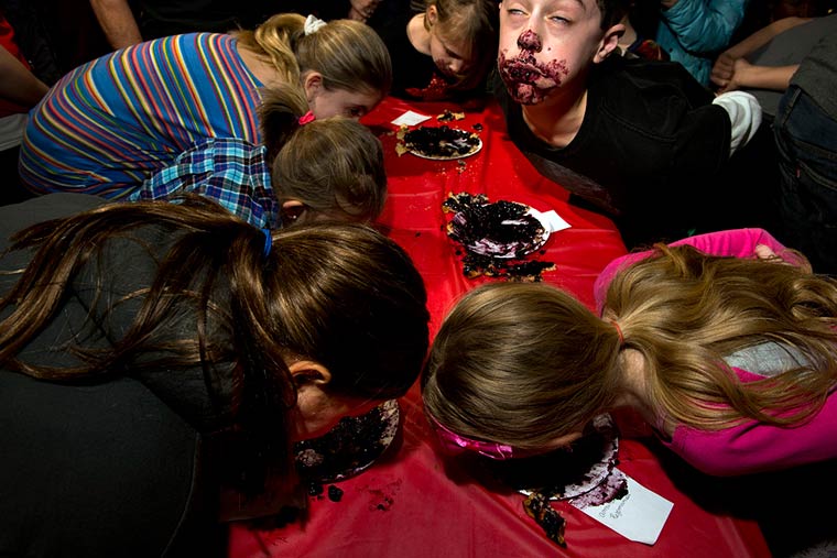 Eat To Win, Ешь чтобы выиграть, Нина Берман, Nina Berman