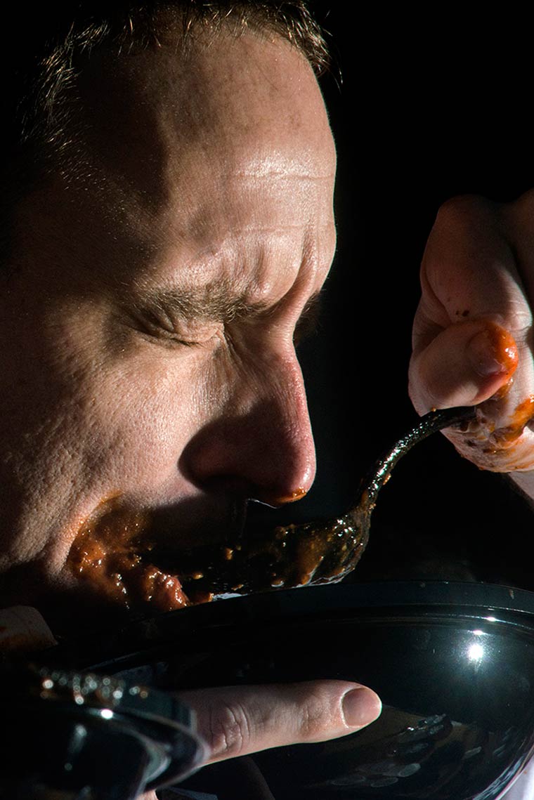 Eat To Win, Ешь чтобы выиграть, Нина Берман, Nina Berman