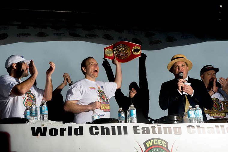 Eat To Win, Ешь чтобы выиграть, Нина Берман, Nina Berman