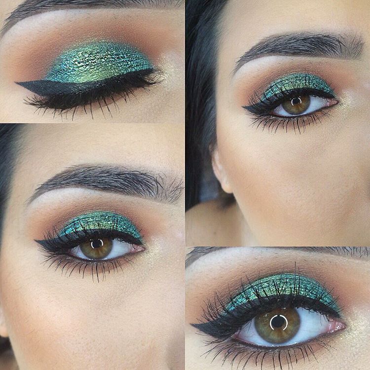 осенний макияж, макияж осени 2015, тёмная помада