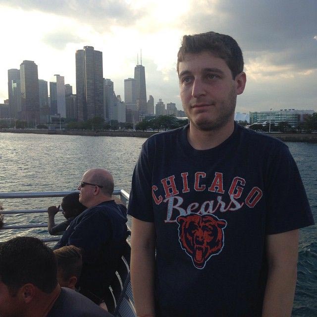 мальчишник в одиночестве, Робби Чернов, Robbie Chernow, грустный парень мальчишник в одиночестве, один на мальчишнике