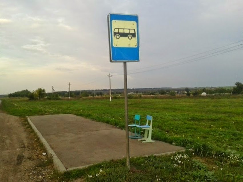 Это Россия детка,  такое бывает только в России