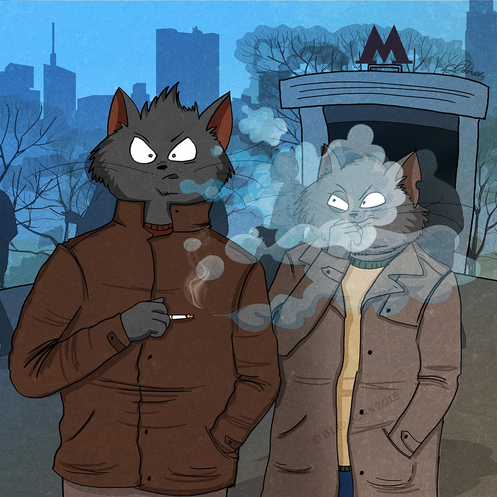 Беспощадный социум или вещи, которые раздражают абсолютно всех вещи которые раздражают всех, Беспощадный социум