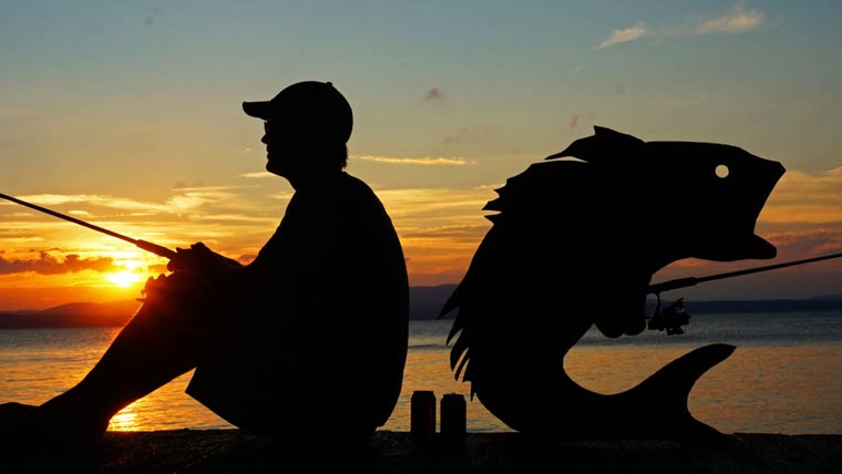 Картонные истории, Когда картон оживает,Джон Маршал,John Marshall, вырезает сценки из картона, силуэты закат картон