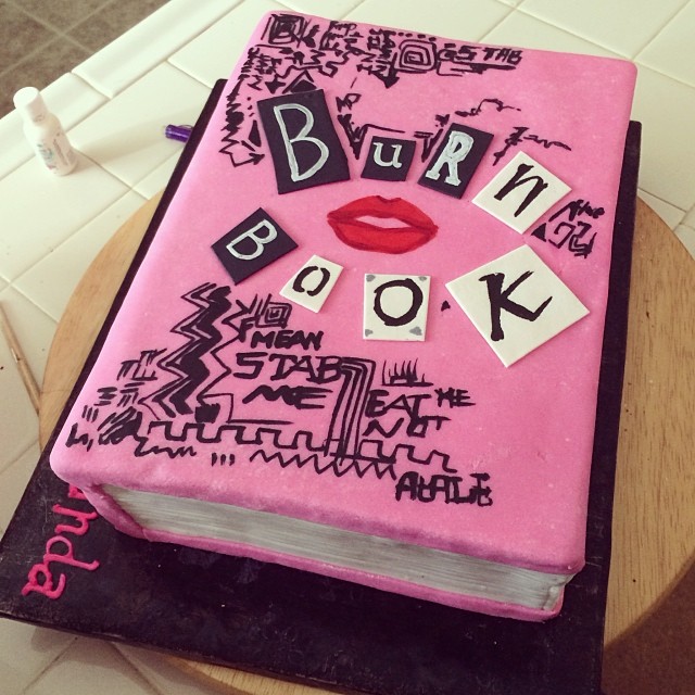 торты по мотивам фильмов, крутые торты