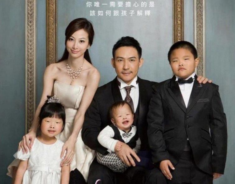 Хайди Е, Heidi Yeh, модель пластические операции уродливые дети, модель интернет мем пластические операции