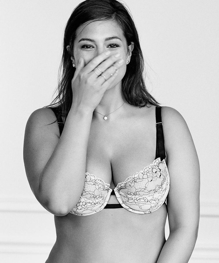 Lane Bryant, #ImNoAngel, модели размера плюс, плюс сайз модели, 