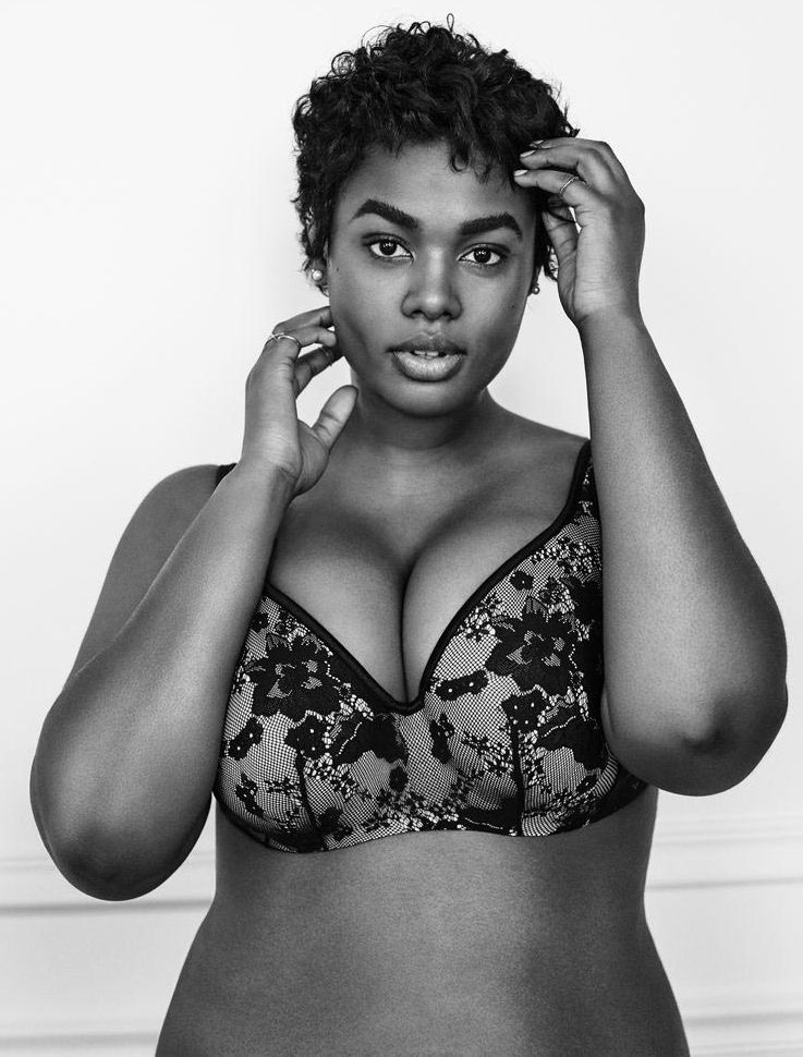 Lane Bryant, #ImNoAngel, модели размера плюс, плюс сайз модели, 