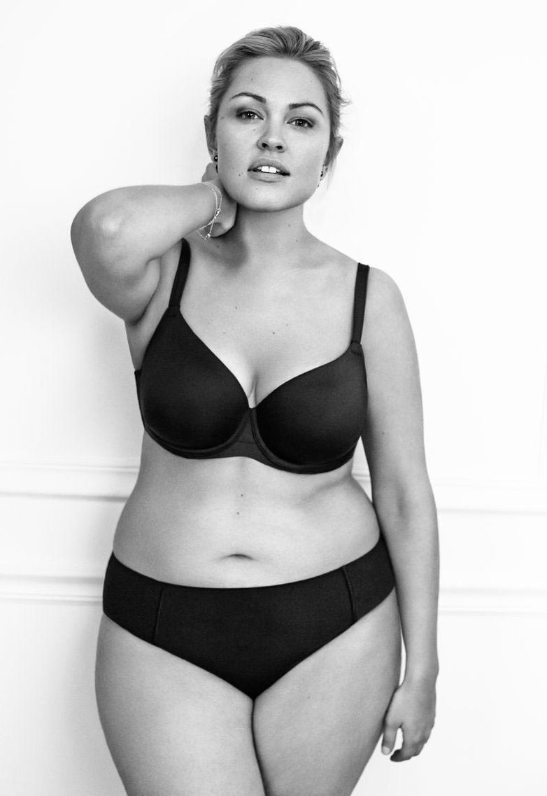 Lane Bryant, #ImNoAngel, модели размера плюс, плюс сайз модели, 