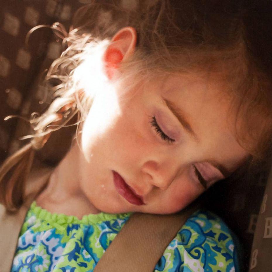 Патрик Крамер,Patrick Kramer, гиперреалистичные портреты, сверхреалистичные картины