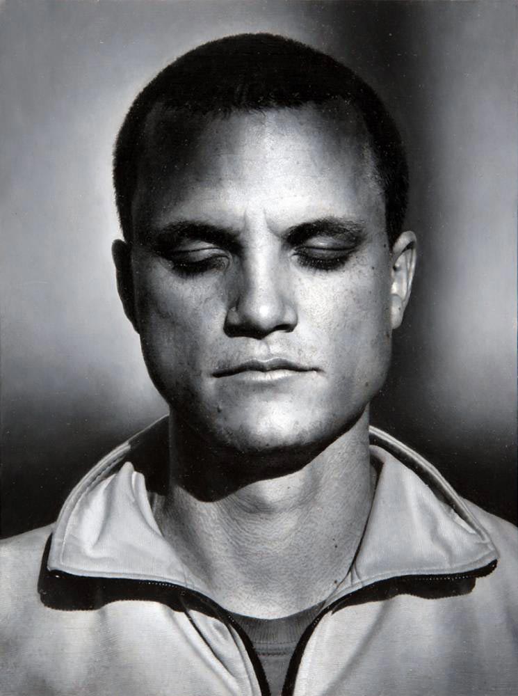 Патрик Крамер,Patrick Kramer, гиперреалистичные портреты, сверхреалистичные картины