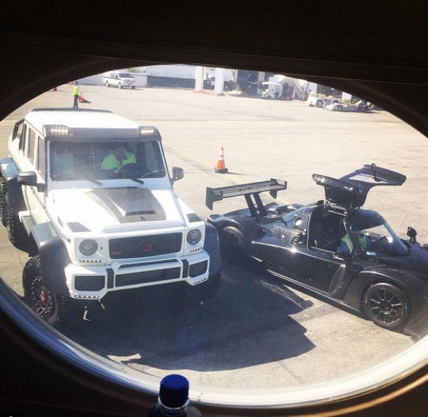 Тони Тутуни,Tony Toutouni, иранский миллиардер, жизнь иранского миллиардера