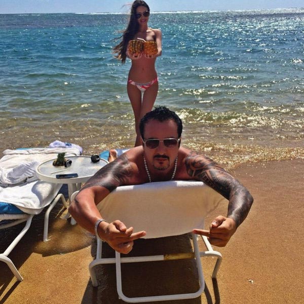 Тони Тутуни,Tony Toutouni, иранский миллиардер, жизнь иранского миллиардера