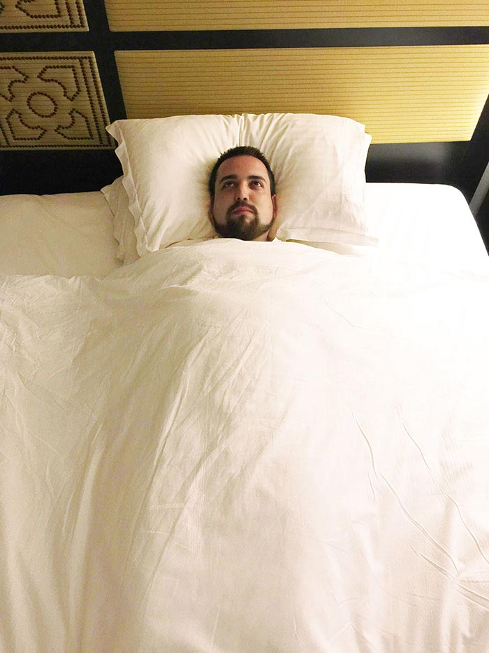 Kevin Blandford, Кевин Блэндфорд, поездка в Пуэрто-Рико