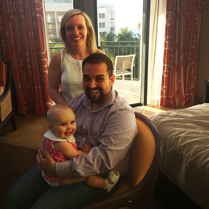 Kevin Blandford, Кевин Блэндфорд, поездка в Пуэрто-Рико