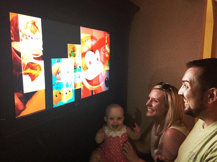 Kevin Blandford, Кевин Блэндфорд, поездка в Пуэрто-Рико