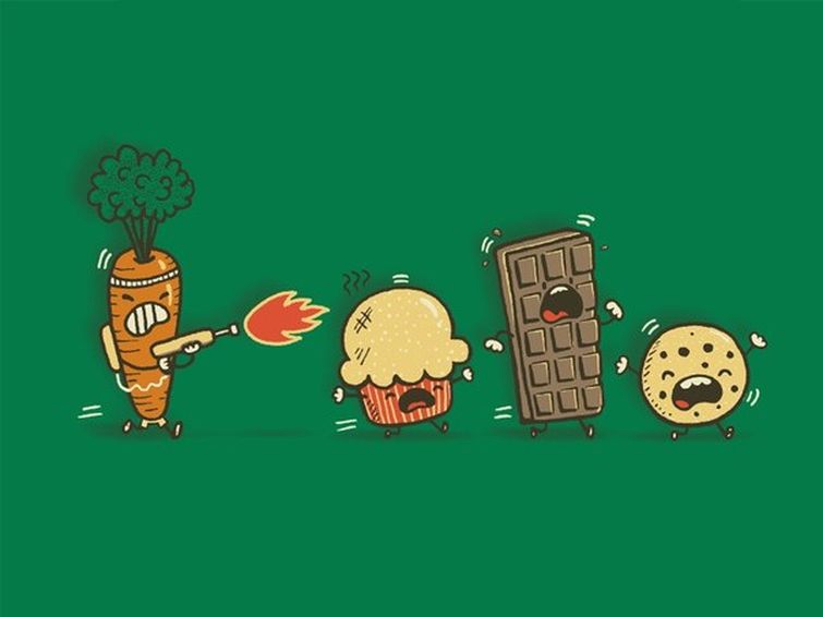 как похудеть к лету, полезные продукты, правильное питание