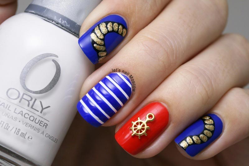 идеи для летнего маникюра, летний маникюр, идеи для маникюра