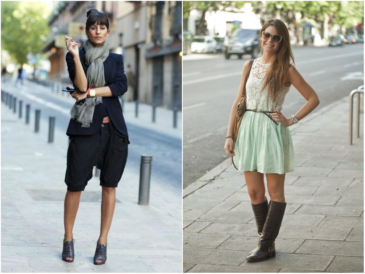 как не выдать в себе туриста, как сойти за местного, мода стран 