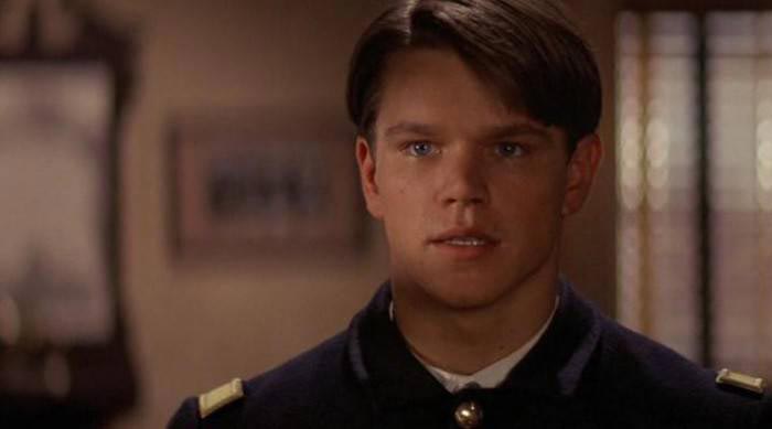 эволюция Мэтта Дэймона, как менялся Мэтт Дэймон, роли Мэтта Дэймона в кино, карьера Мэтта Дэймона