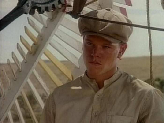 эволюция Мэтта Дэймона, как менялся Мэтт Дэймон, роли Мэтта Дэймона в кино, карьера Мэтта Дэймона