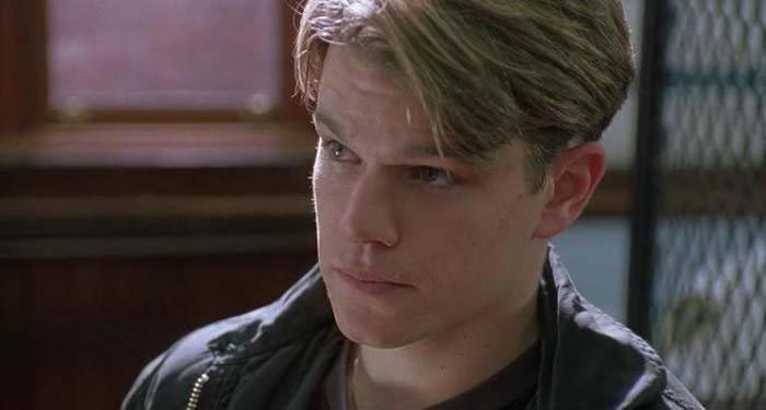 эволюция Мэтта Дэймона, как менялся Мэтт Дэймон, роли Мэтта Дэймона в кино, карьера Мэтта Дэймона