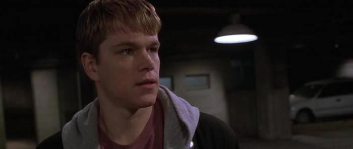 эволюция Мэтта Дэймона, как менялся Мэтт Дэймон, роли Мэтта Дэймона в кино, карьера Мэтта Дэймона