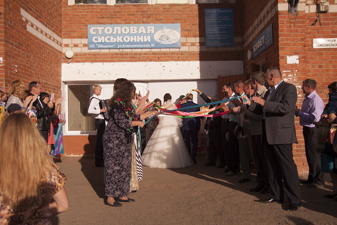 True Russsian Wedding, русская свадьба, свадебные приколы, безумная свадьба