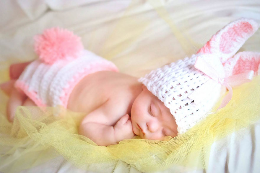 2-летняя модель с синдромом Дауна, Конни-Роуз Сиборн, Connie-Rose Seabourne