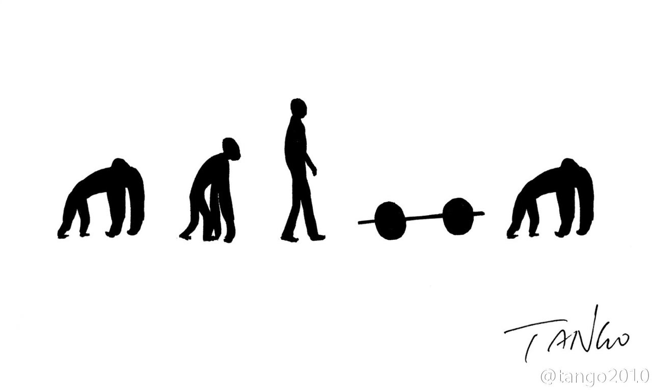 комиксы Tango, остроумные комиксы, картинки с неожиданным финалом