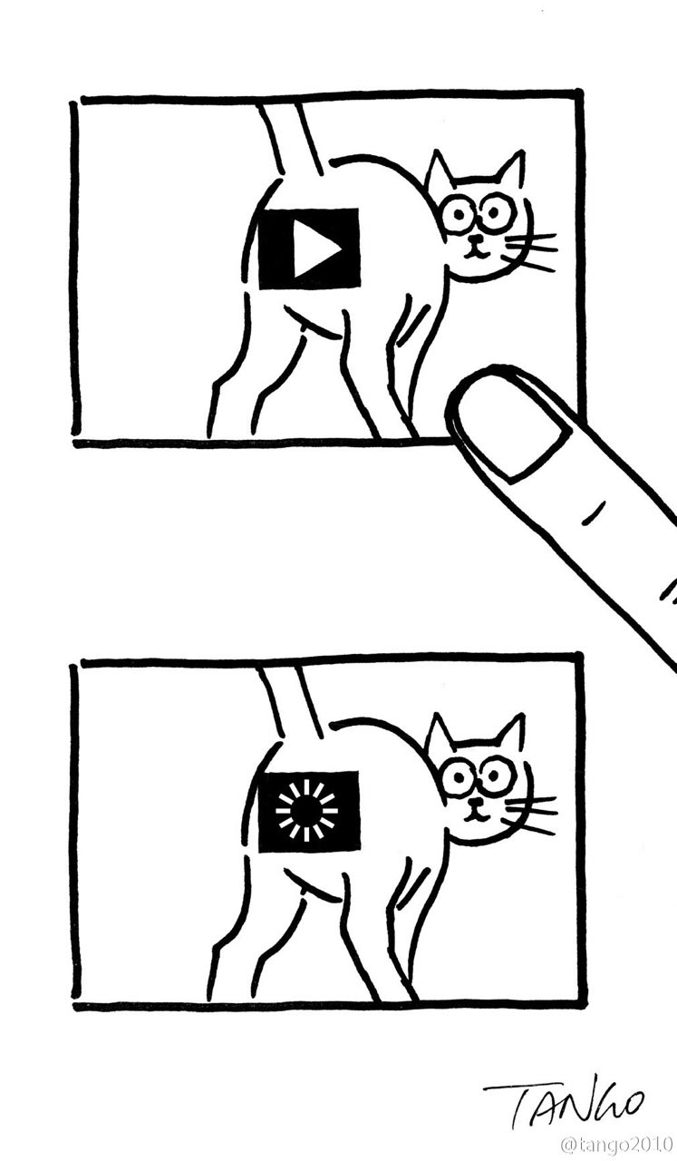 комиксы Tango, остроумные комиксы, картинки с неожиданным финалом