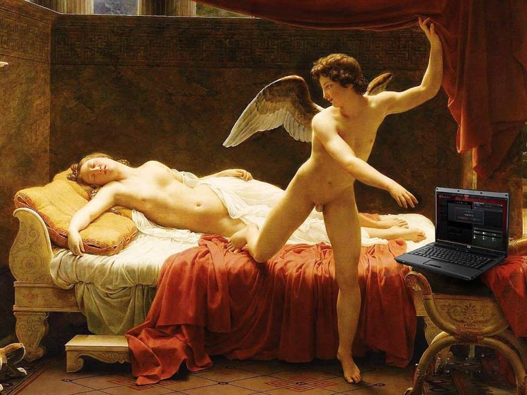 Ренессанс по-киевски: если бы герои классической живописи жили в современном Киеве Ренессанс по-киевски, Алексей Кондаков, герои классической живописи в Киеве, персонажи классической живописи в современном мире