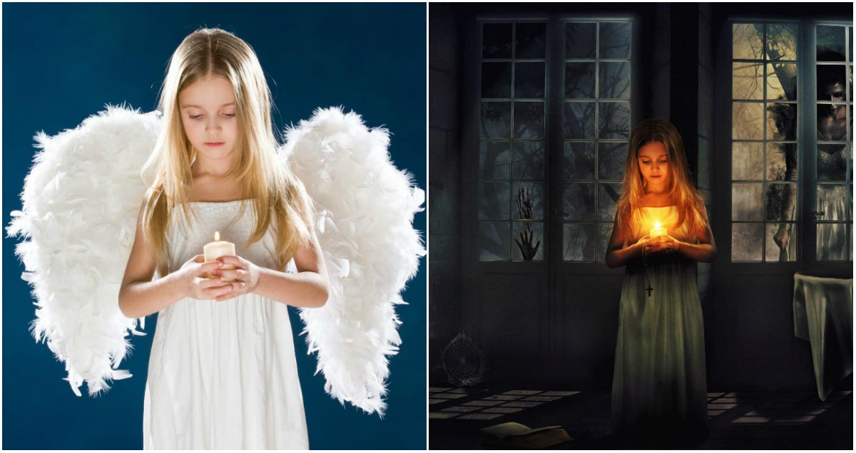 чудеса фотошопа, до и после фотошопа