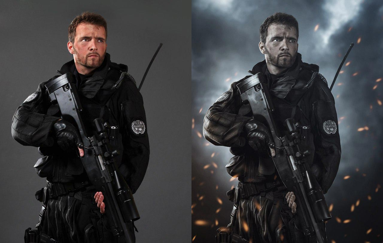 чудеса фотошопа, до и после фотошопа