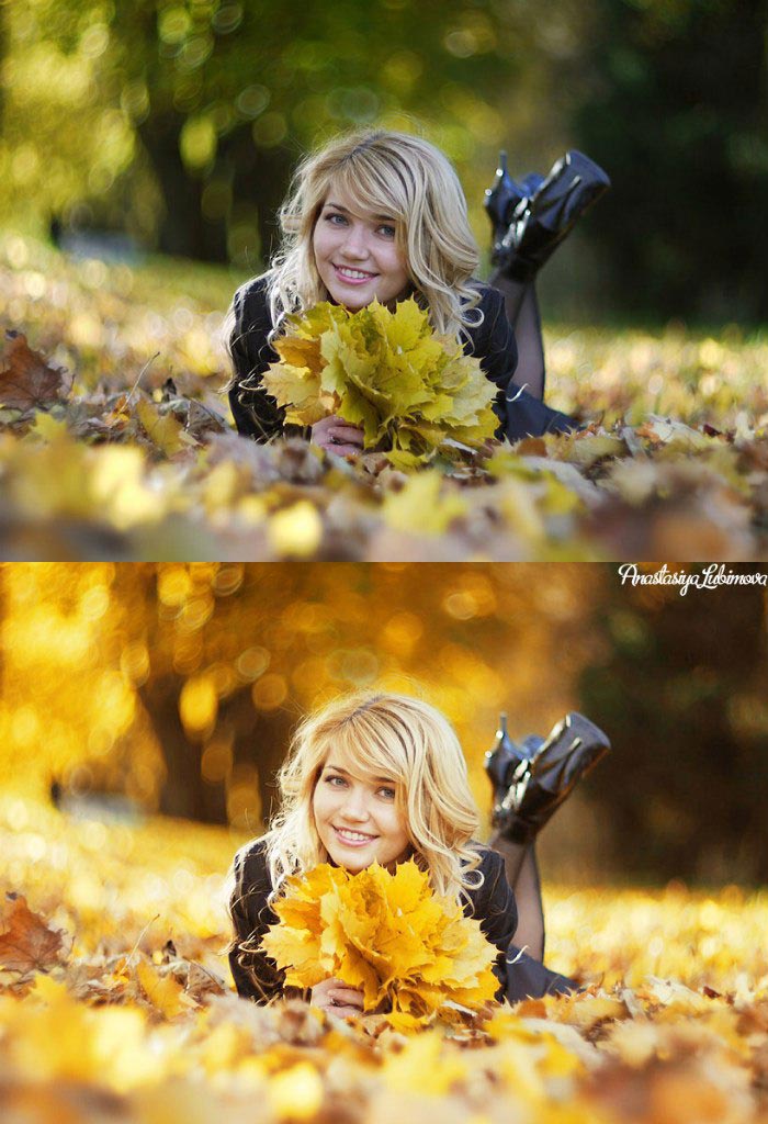 чудеса фотошопа, до и после фотошопа