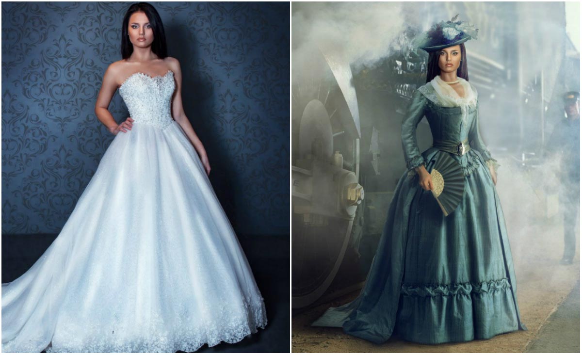 чудеса фотошопа, до и после фотошопа