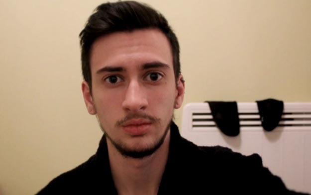 Джейми Реймс, Jamie Raine, Девушка-трансгендер, девушка спустя 3 года тестостерона, девушка смениоа пол на мужкой тестостерон, результат приема тестостерона дев