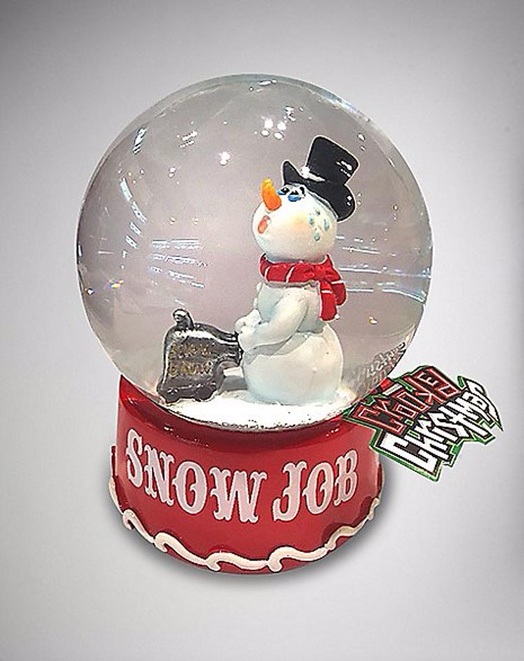 смешные рождественские украшения, пошлые рождественские украшения