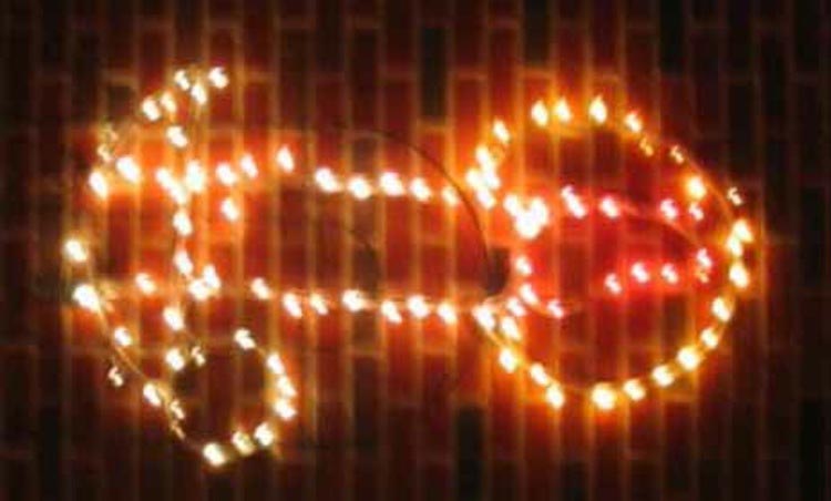 смешные рождественские украшения, пошлые рождественские украшения