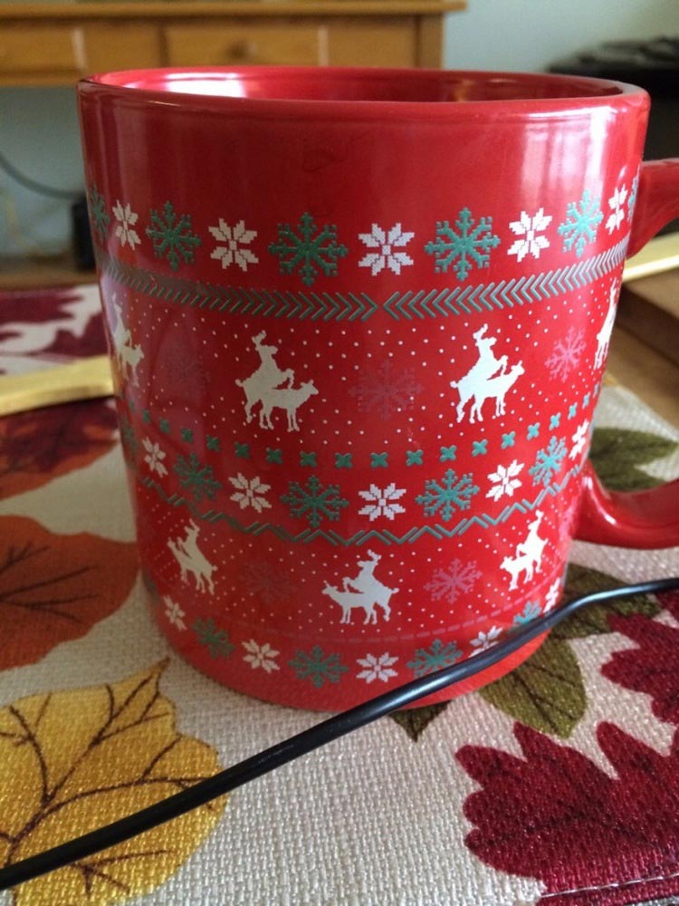 смешные рождественские украшения, пошлые рождественские украшения