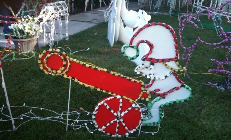 смешные рождественские украшения, пошлые рождественские украшения