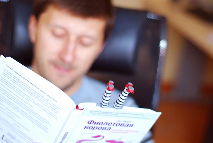 закладки креативные, классные закладки