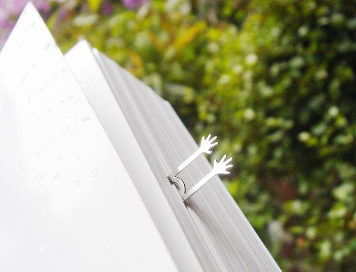 закладки креативные, классные закладки