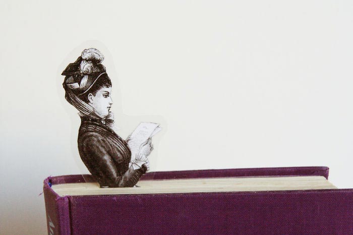 закладки креативные, классные закладки