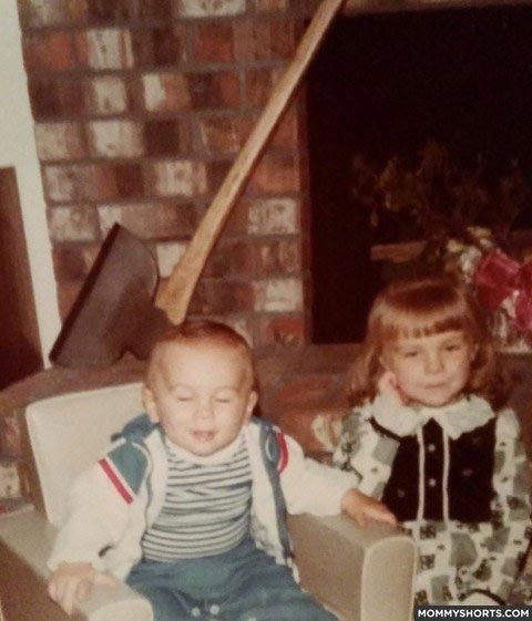 Mommy Short, родители, родители прошлого, безумные родители