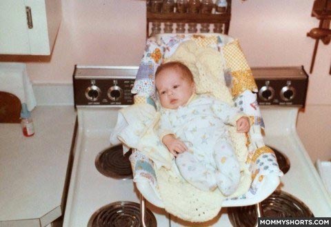 Mommy Short, родители, родители прошлого, безумные родители