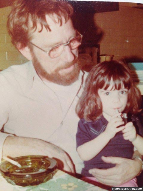 Mommy Short, родители, родители прошлого, безумные родители